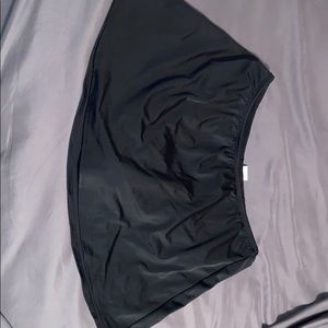 Swim skirt bottoms